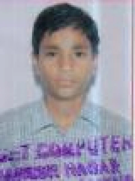MANOJ KUMAR VEISHNAV
