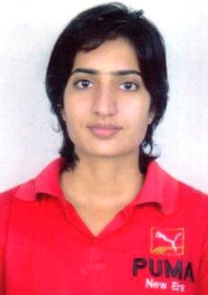 NAINCY CHOUDHARY